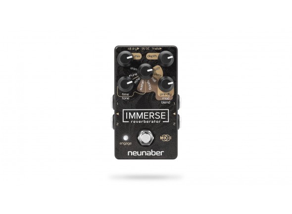 Neunaber Immerse Reverberator Mk II Neunaber Immerse Reverberator Mk II